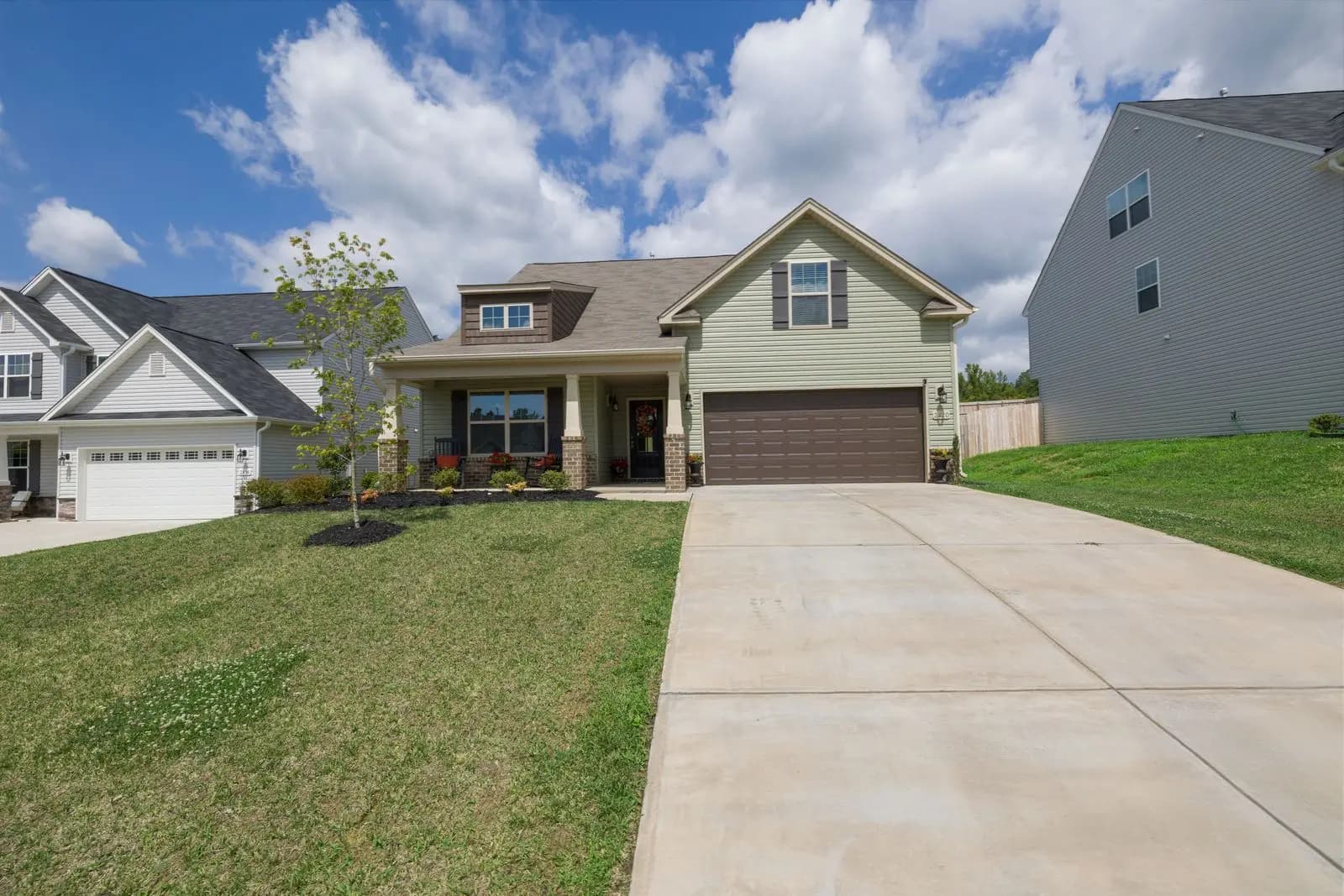 Home in Alabama